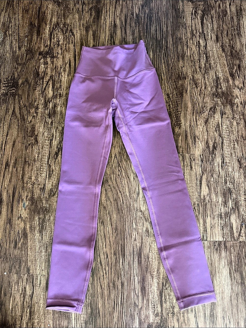 Lululemon Wunder Train High Rise 25β